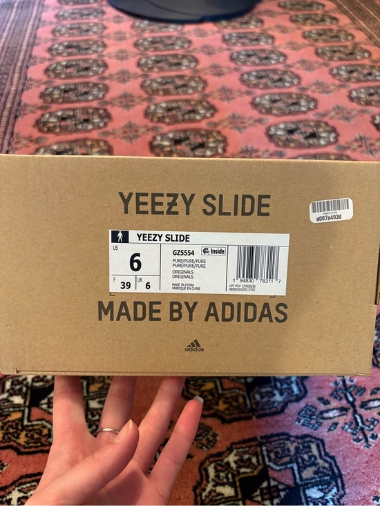 Yeezy Other - YEEZY Adidas “Pure” Slides